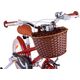 Royalbaby RoyalBaby Rower 16" MACARON retro vintage dziecięcy Boczne koła 16B-6,3