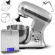 Robot planetarny Kinderkulka Profesjonalny planetarny robot kuchenny Classbach C-KM 4004 W + waga Oficjalny sklep Classbach