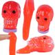 Canal Toys Masa Slime Rozciągliwa Antystresowa Zapachowa Glutek Czaszka 100ml