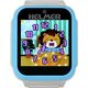 Smartwatch HELMER HELMER KW 801 smartwatch / zegarek sportowy LCD Cyfrowy Ekran dotykowy