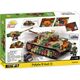 Cobi COBI 2592 Historical Collection WWII Czołg Panzerkampfwagen PzKpfw IV Ausf. G 1107 klocków