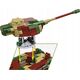 Cobi COBI 2592 Historical Collection WWII Czołg Panzerkampfwagen PzKpfw IV Ausf. G 1107 klocków