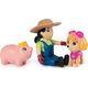 Figurka Spin Master Zestaw figurek Psi Patrol Skye i Farmerka Yumi