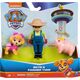 Figurka Spin Master Zestaw figurek Psi Patrol Skye i Farmerka Yumi