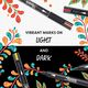 Sharpie Sharpie - Creative Acrylic Marker 12-Blister (2201070) /Arts and Crafts