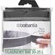 Brabantia Brabantia Laundry Bag Replacem. for Laundry Box, 50-60 L Grey