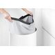 Brabantia Brabantia Laundry Bag Replacem. for Laundry Box, 50-60 L Grey