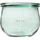 Jata WECK Tulip Jar 580ml Set of 6