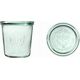 Jata WECK Mold Jar 580ml Set of 6