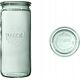 Jata WECK Cylindrical Jar 1040ml Set of 6