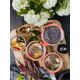 Jata WECK Cylindrical Jar 1040ml Set of 6