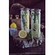 Jata WECK Cylindrical Jar 1040ml Set of 6