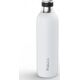 Brita Brita sodaTRIO stainless steel Bottle white Big