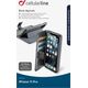 Moccamaster Cover Cellularline Book Agenda, til iPhone 11 Pro, sort