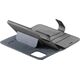 Moccamaster Cover Cellularline Book Agenda, til iPhone 11 Pro, sort