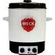Jata WECK Preserving Cooker Enamel with Clock