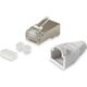 Equip Equip 121181 wtyczka RJ45 Srebrny