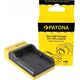 Ładowarka do aparatu Patona PATONA 151583 ładowarka akumulatorów DC