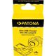 Ładowarka do aparatu Patona PATONA 151525 ładowarka akumulatorów DC