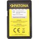 Ładowarka do aparatu Patona PATONA 141622 ładowarka akumulatorów Akumulator aparatu cyfrowego USB
