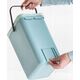 Kosz na śmieci Brabantia Brabantia Sort & Go Waste Bin Jade Green 12 L