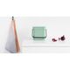 Kosz na śmieci Brabantia Brabantia Sort & Go Waste Bin Jade Green 3 L