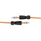 Adapter AV Equip Equip 221162 zmieniacz płci / kabli RJ-45 Czarny, Pomarańczowy
