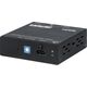 System przekazu sygnału AV Intellinet Network Solutions Intellinet 208345, 1920 x 1080 pixels, AV receiver, 500 m, Black, HDCP