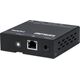 System przekazu sygnału AV Intellinet Network Solutions Intellinet 208345, 1920 x 1080 pixels, AV receiver, 500 m, Black, HDCP