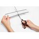 Durable Durable Etiketten L x B 200 mm 20 50 St.