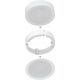 Lampa sufitowa Ledline RECESSED LED LIGHT MOLLY WITH SENSOR 24W