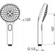 Oras HAND SHOWER 3 SPRAY STYLE 242403