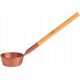 Sourcing RENTO SAUNA LADLE ALUMINIUM COPPER BROWN