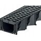 ACO ACO HEXALINE 2.0 PLASTIC CHANNEL BLACK
