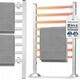 ProfiCare Proficare PC-EHW 3115 silver electric Towel Warmer