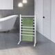 ProfiCare Proficare PC-EHW 3115 silver electric Towel Warmer
