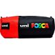 Posca Posca - Case Red (401858) /Arts and Crafts