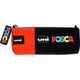 Posca Posca - Case Red (401858) /Arts and Crafts