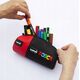 Posca Posca - Case Red (401858) /Arts and Crafts