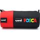 Posca Posca - Case Red (401858) /Arts and Crafts