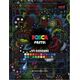 Posca Posca - Pastels - Bright and intense colors (24 pcs) (402022) /Arts and Crafts