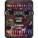 Posca Posca - Pastels - Bright and intense colors (24 pcs) (402022) /Arts and Crafts