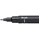 UNIBALL Uni - The Full Black Boc - Fineliner (18 pcs) (401229) /Arts and Crafts