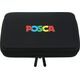 Posca Posca - Giftbox with 24 pcs. (401532) /Arts and Crafts /Multi
