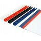 Argo LISTWY ZATRZASKOWE 20MM ARGO GREENBINDER 421201 BIAŁE 50SZT