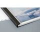 Argo LISTWY ZATRZASKOWE 5MM ARGO GREENBINDER 421051 BIAŁE 50SZT