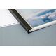 Argo LISTWY ZATRZASKOWE 25MM ARGO GREENBINDER 421251 BIAŁE 50SZT