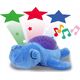 Jamara Jamara Dreamy Turtle nocna lampka dziecięca Wolnostojący Niebieski, Fioletowy LED