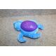 Jamara Jamara Dreamy Turtle nocna lampka dziecięca Wolnostojący Niebieski, Fioletowy LED