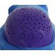 Jamara Jamara Dreamy Turtle nocna lampka dziecięca Wolnostojący Niebieski, Fioletowy LED